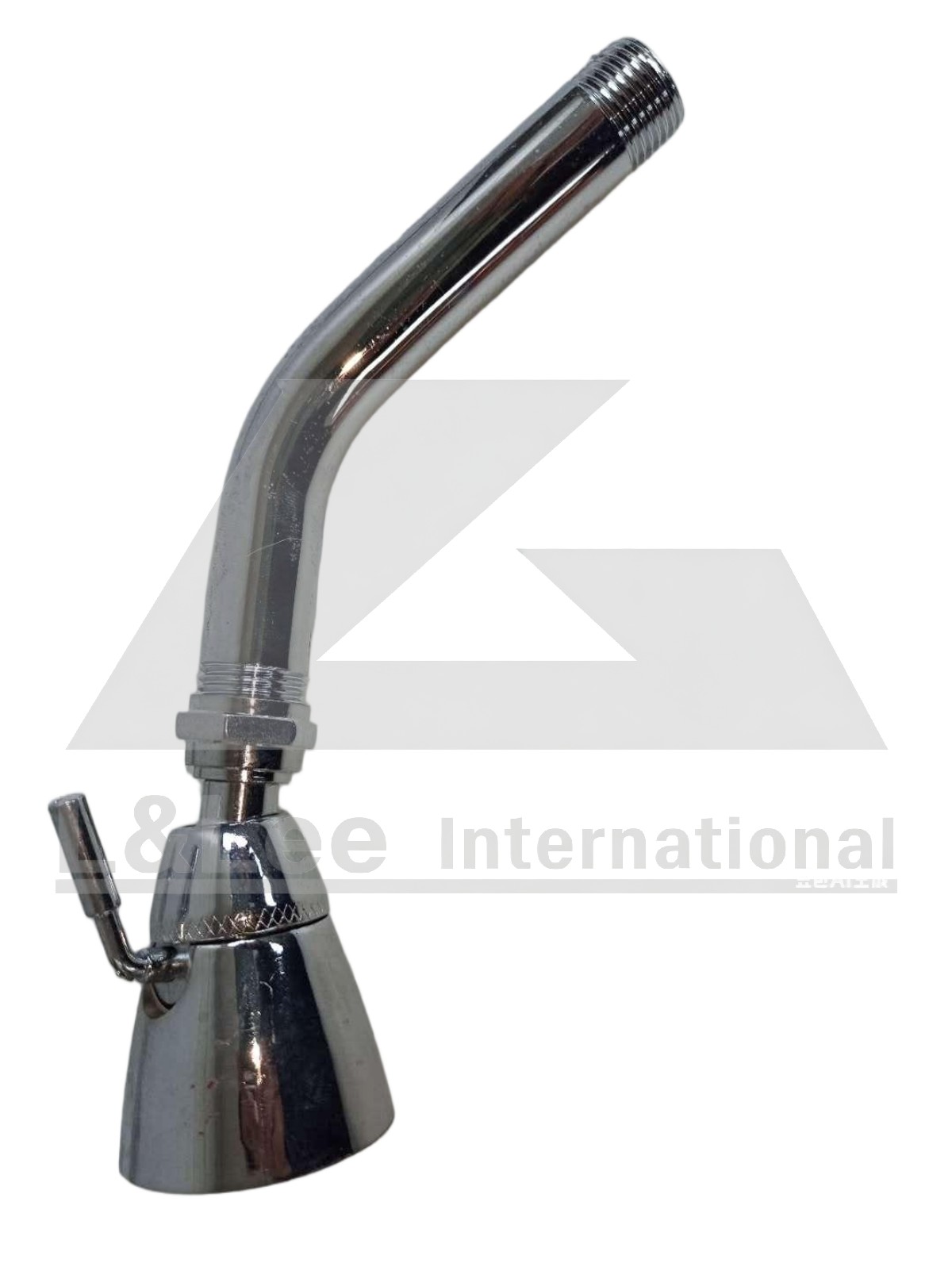 Adjustable Solid Brass Shower Head