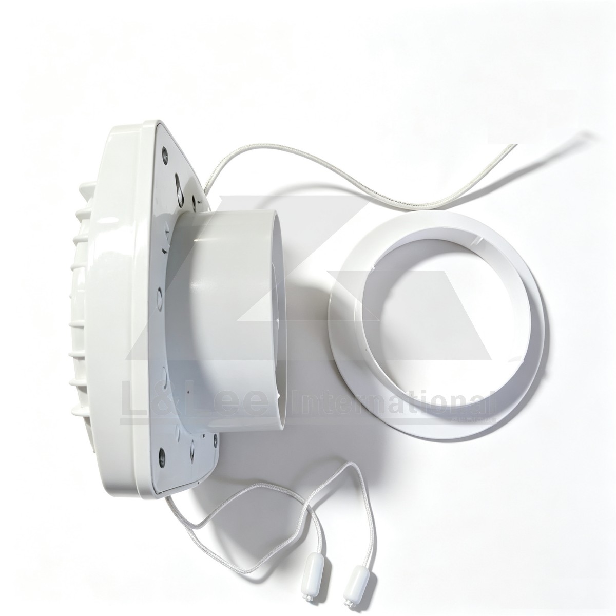Pull‑cord Bathroom Extractor Fan 
