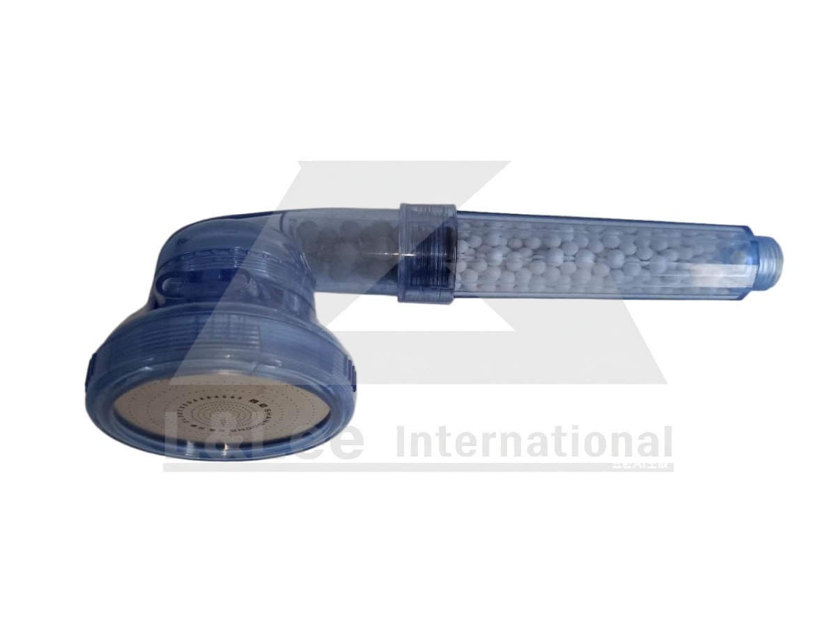  Filter Handheld Shower Head