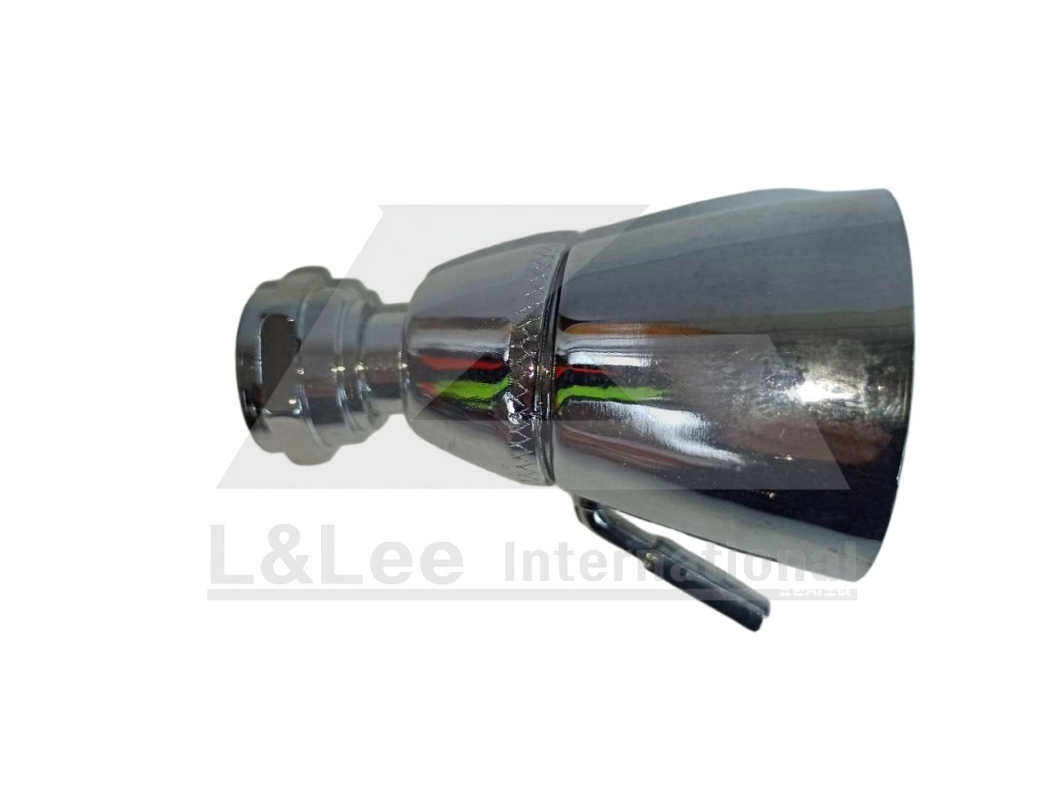Adjustable Solid Brass Shower Head