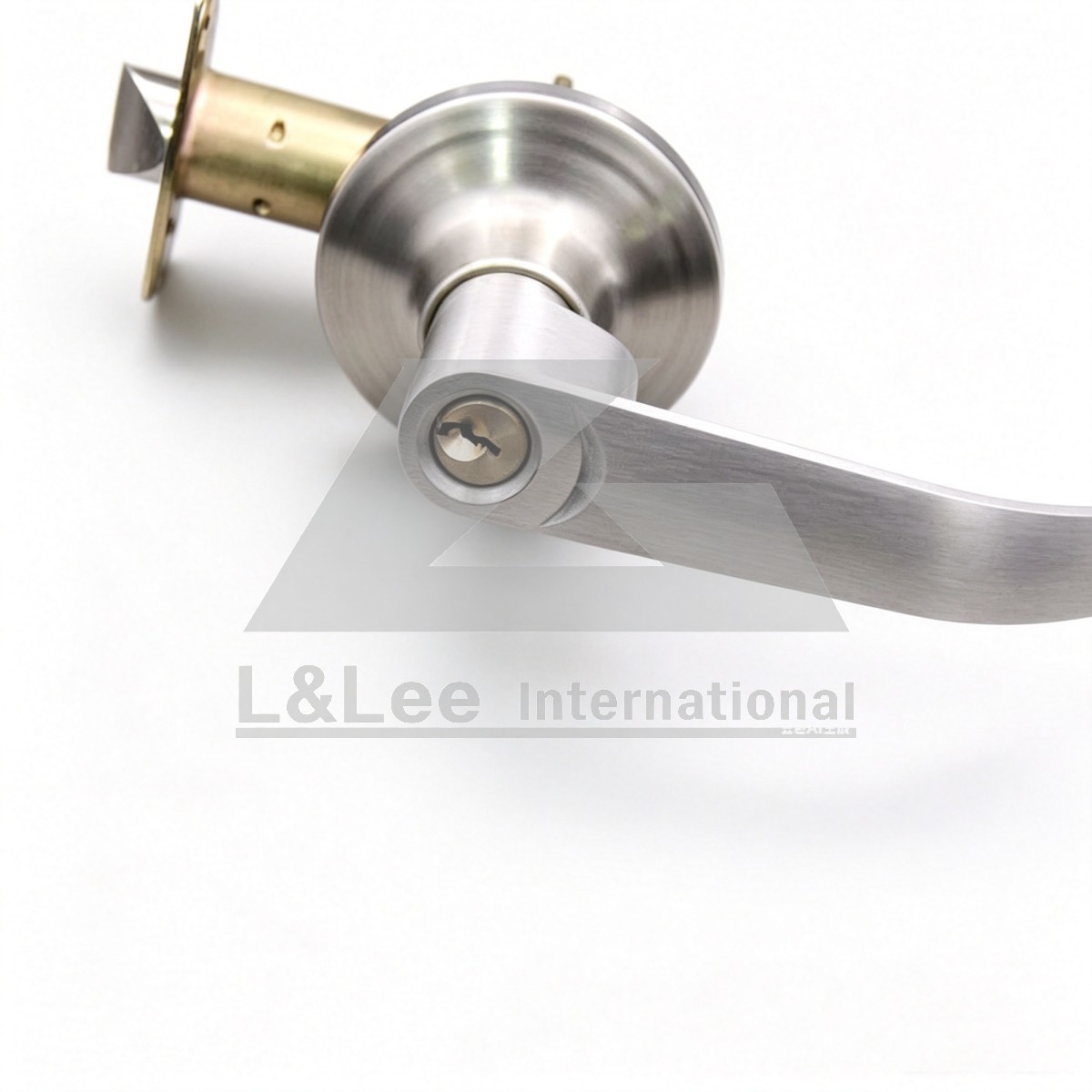 Lever Entry Lockset 