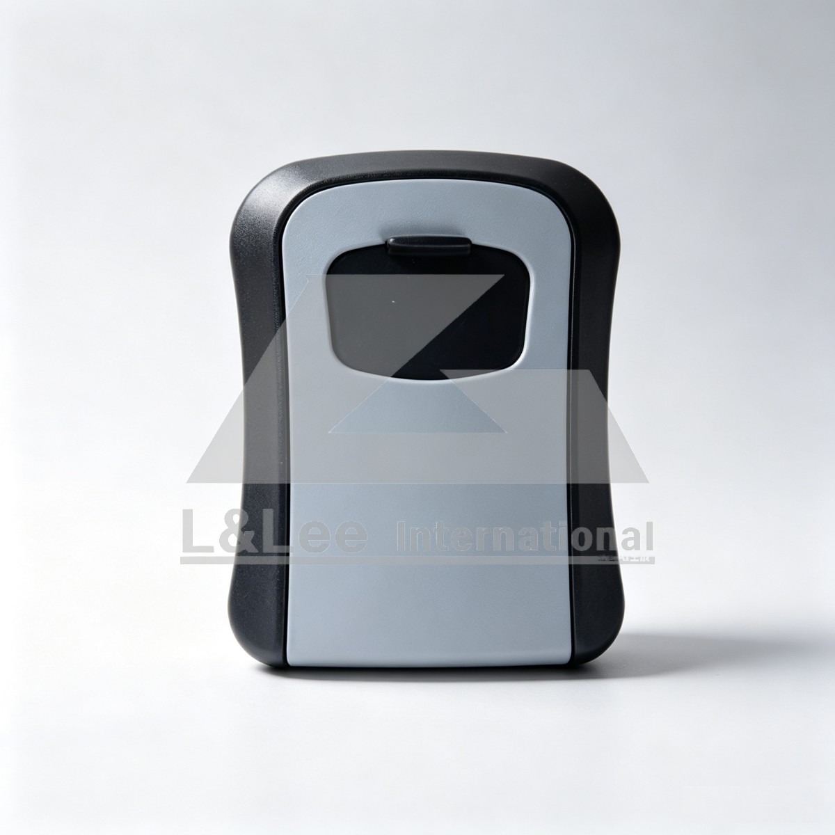 Wall‑Mounted 4‑Digit Combination Key Safe Lock Box 