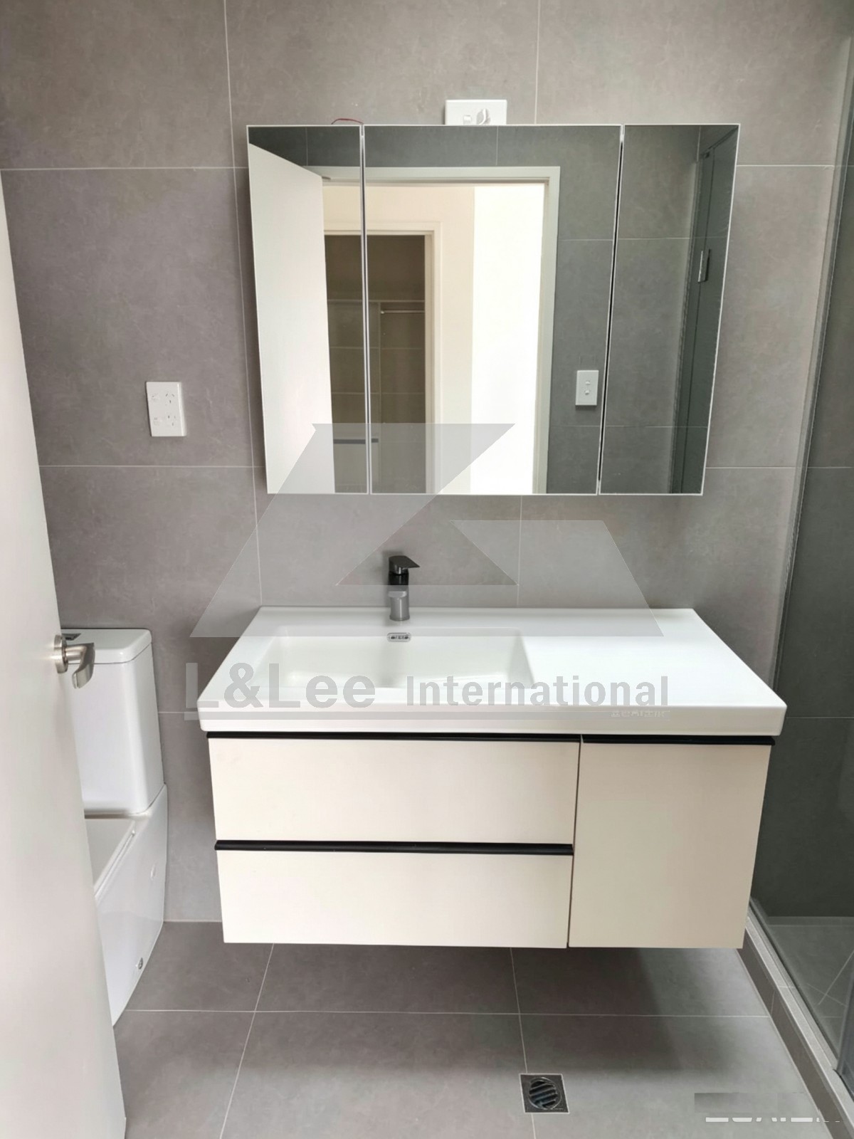 600×600 mm Floor‑Wall Tiles, Colour No.7206 