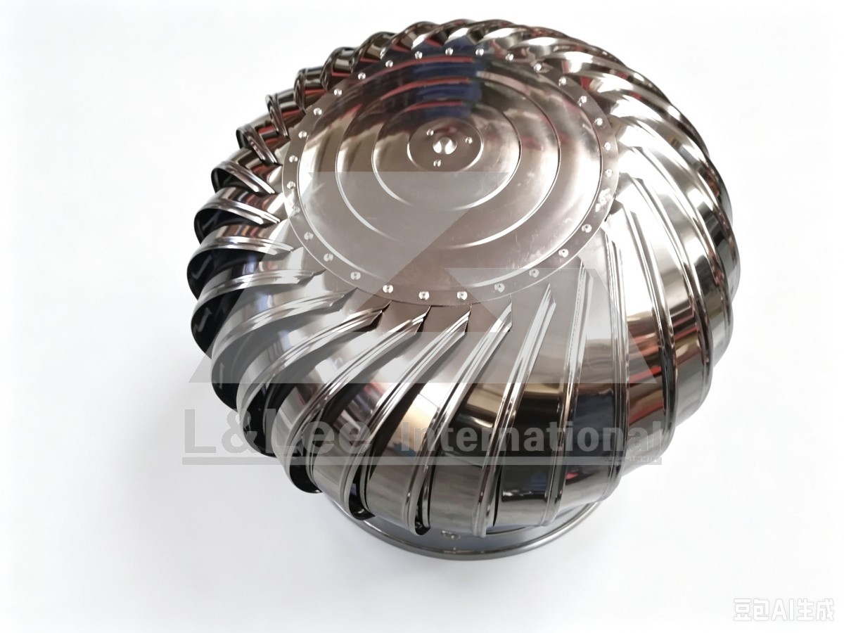 600 mm Stainless Steel Roof Turbine Ventilator 