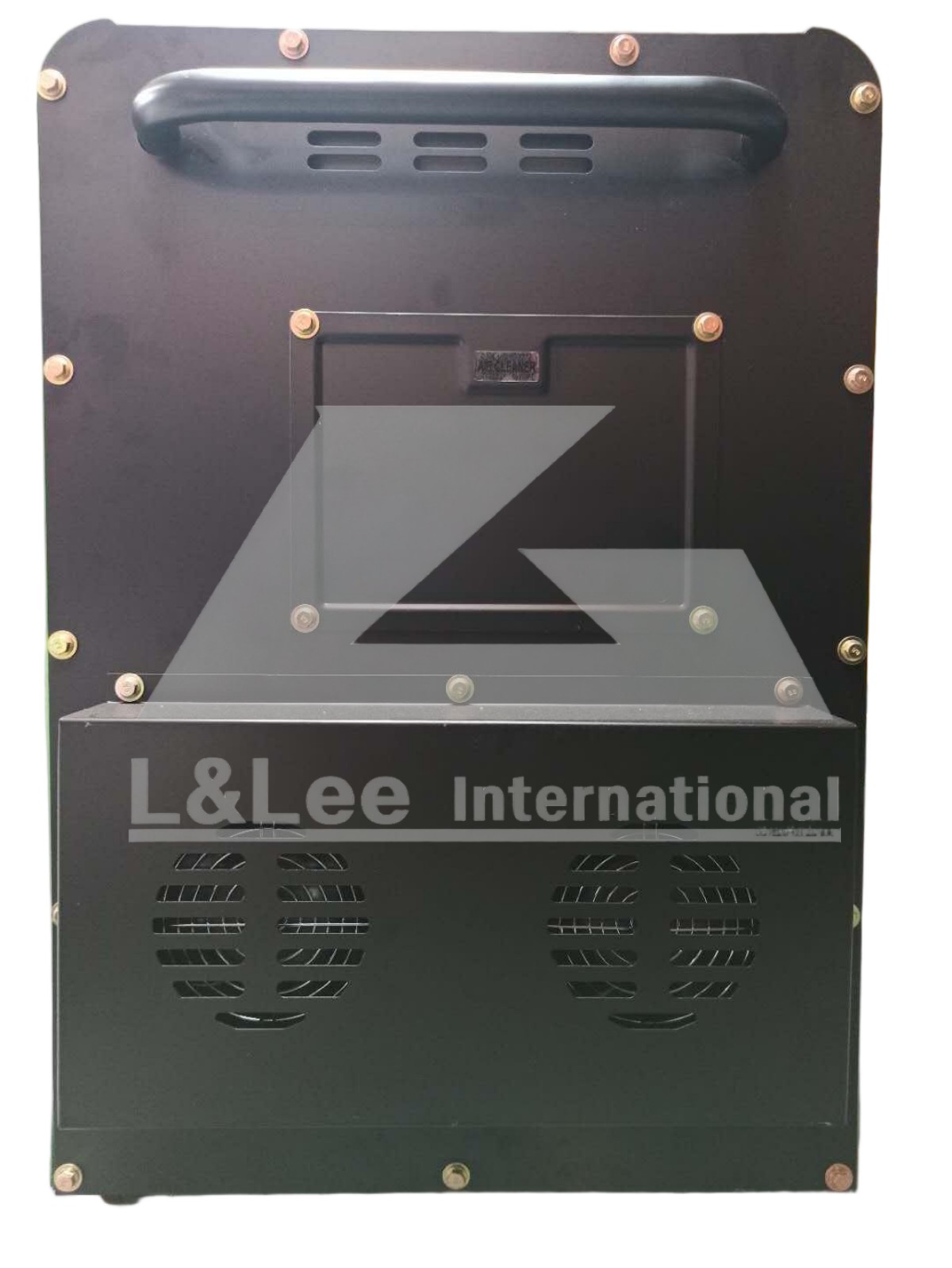 Generator DG7000E Silent Diesel Generator with ATS Socket