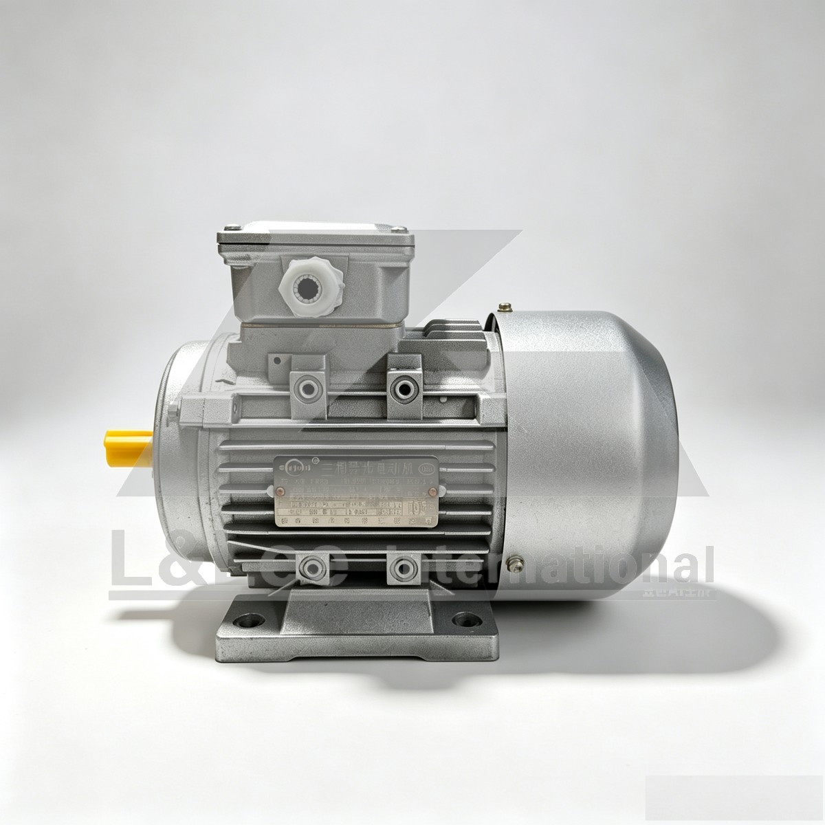 YS7124 Three‑Phase Induction Motor, 0.37 kW, 380V 