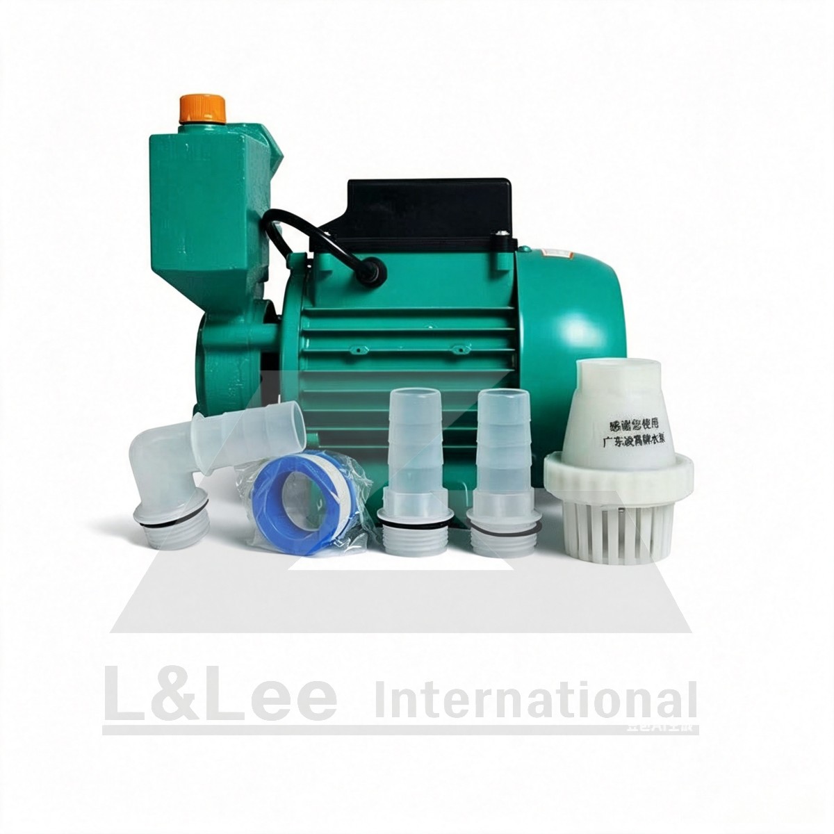 1ZDB35 Self-Priming Water Pump d1