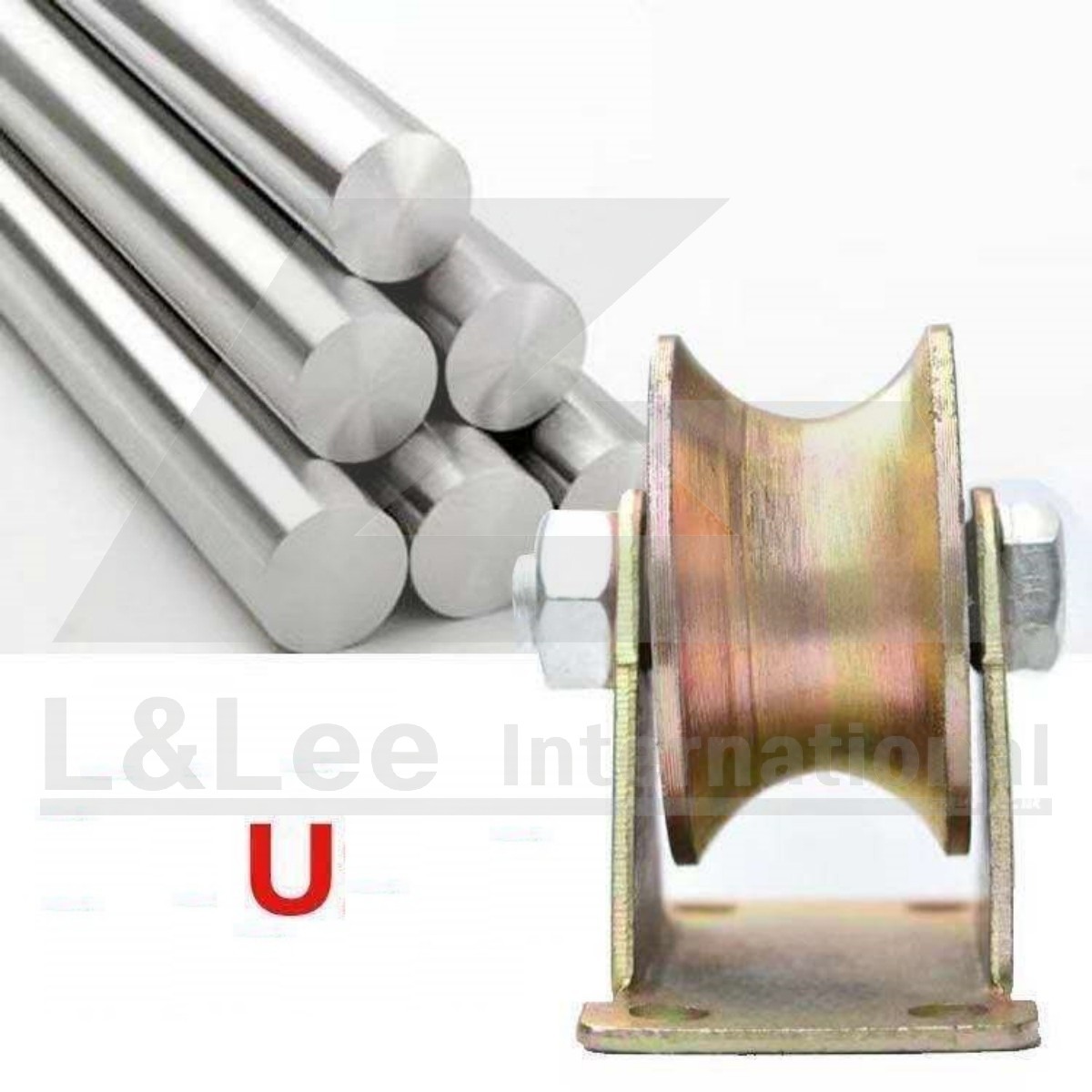 Sliding Gate Track Wheel  