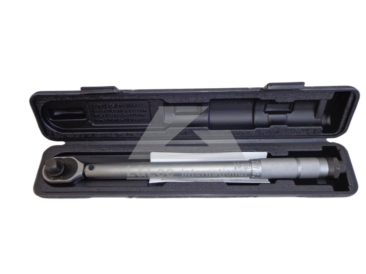 Torque Wrench, 28–210 N·m