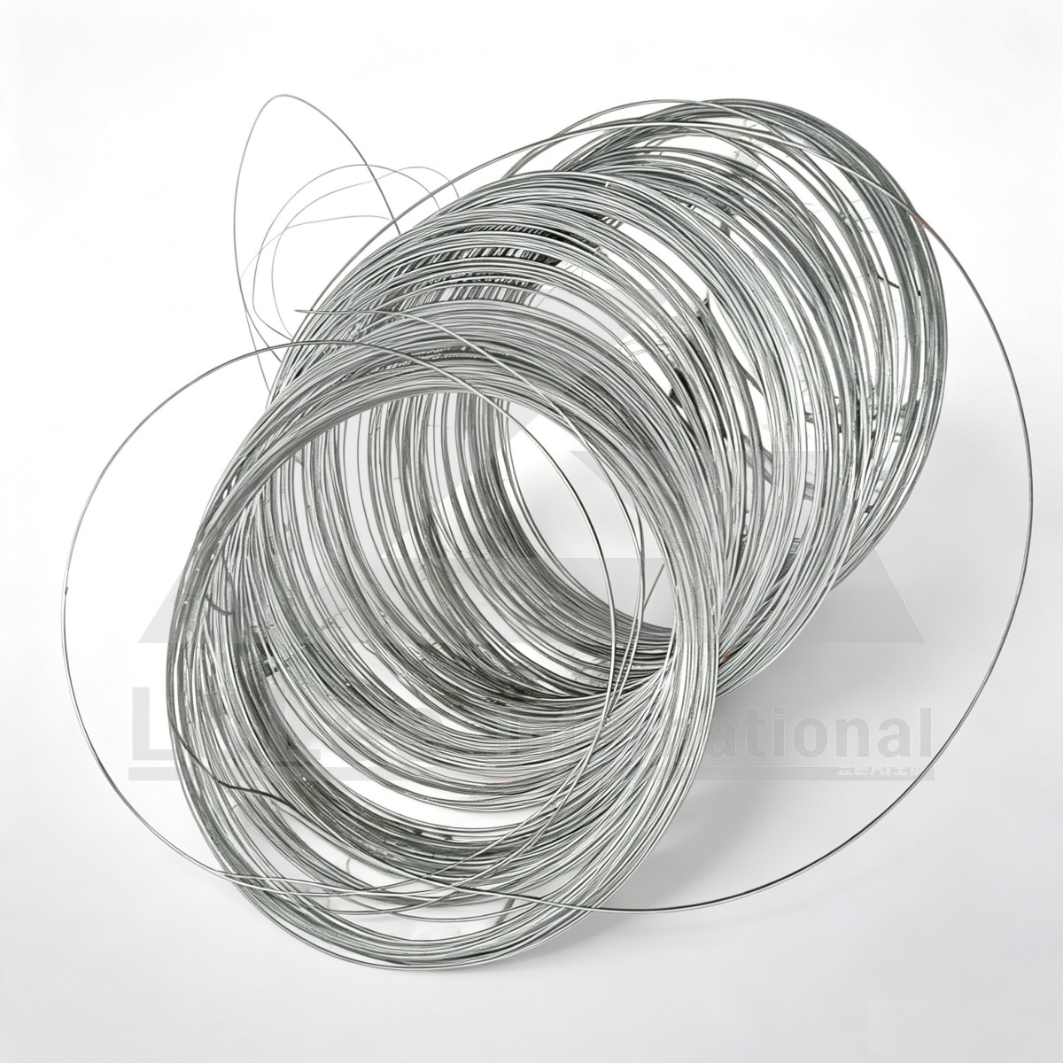 SWG‑8 Galvanised Iron Wire 