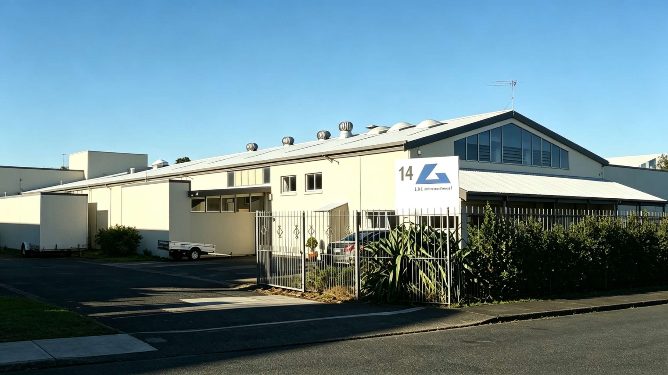 Our headquarters 
