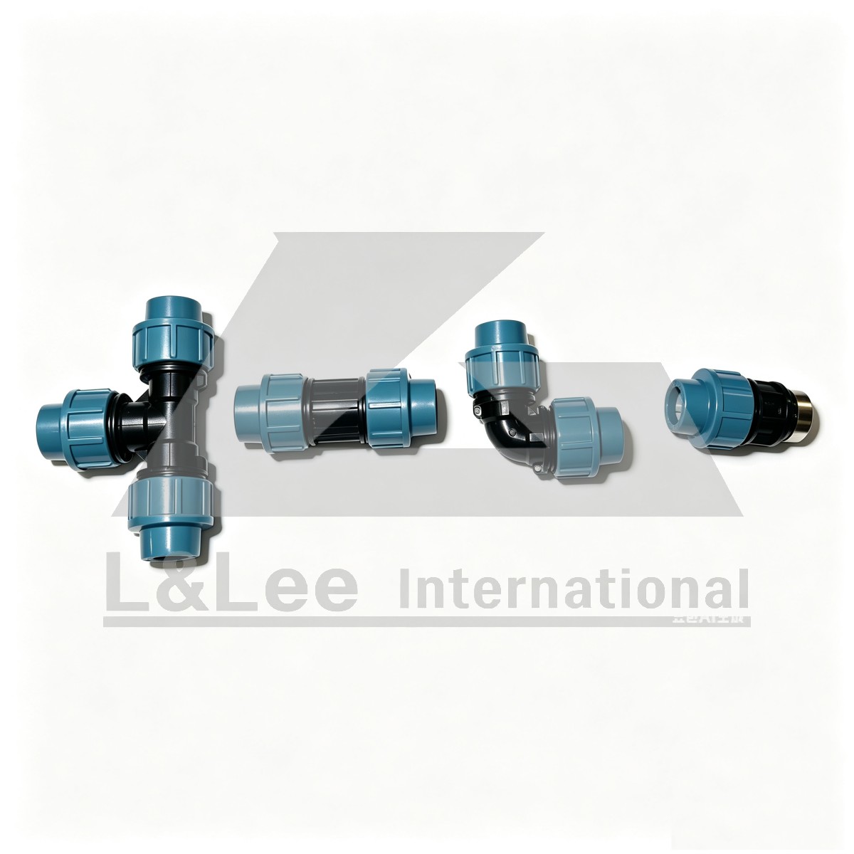 PE Quick Fittings