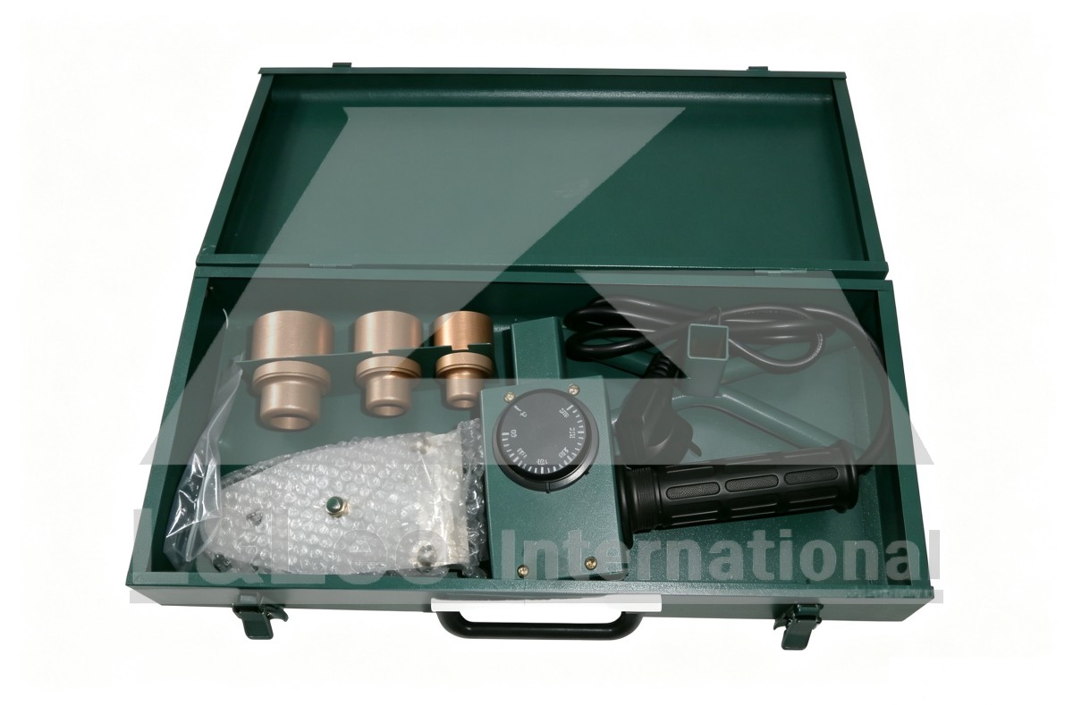 Pipe Fusion Welder for PPR and HDPE Pipes  