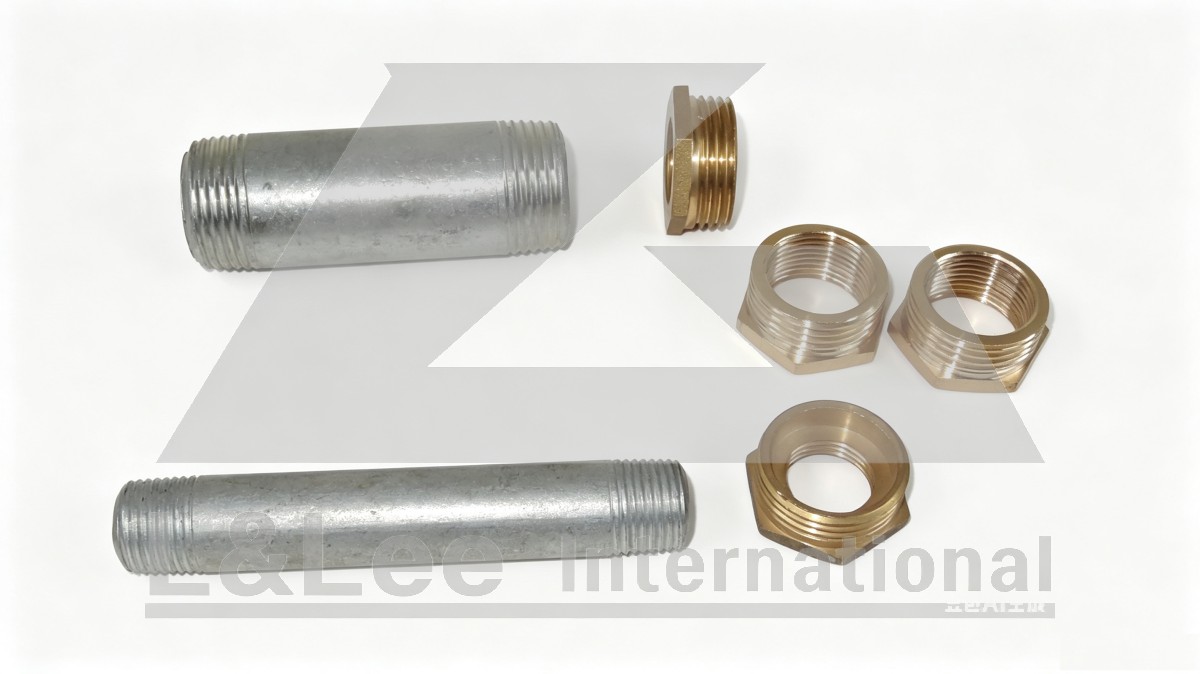 Steel Pipe Adapter