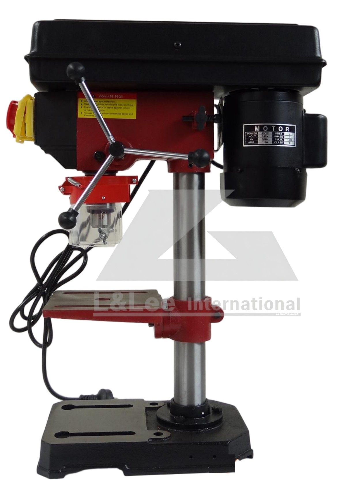 ZJ4113 13 mm Bench Drill Press 