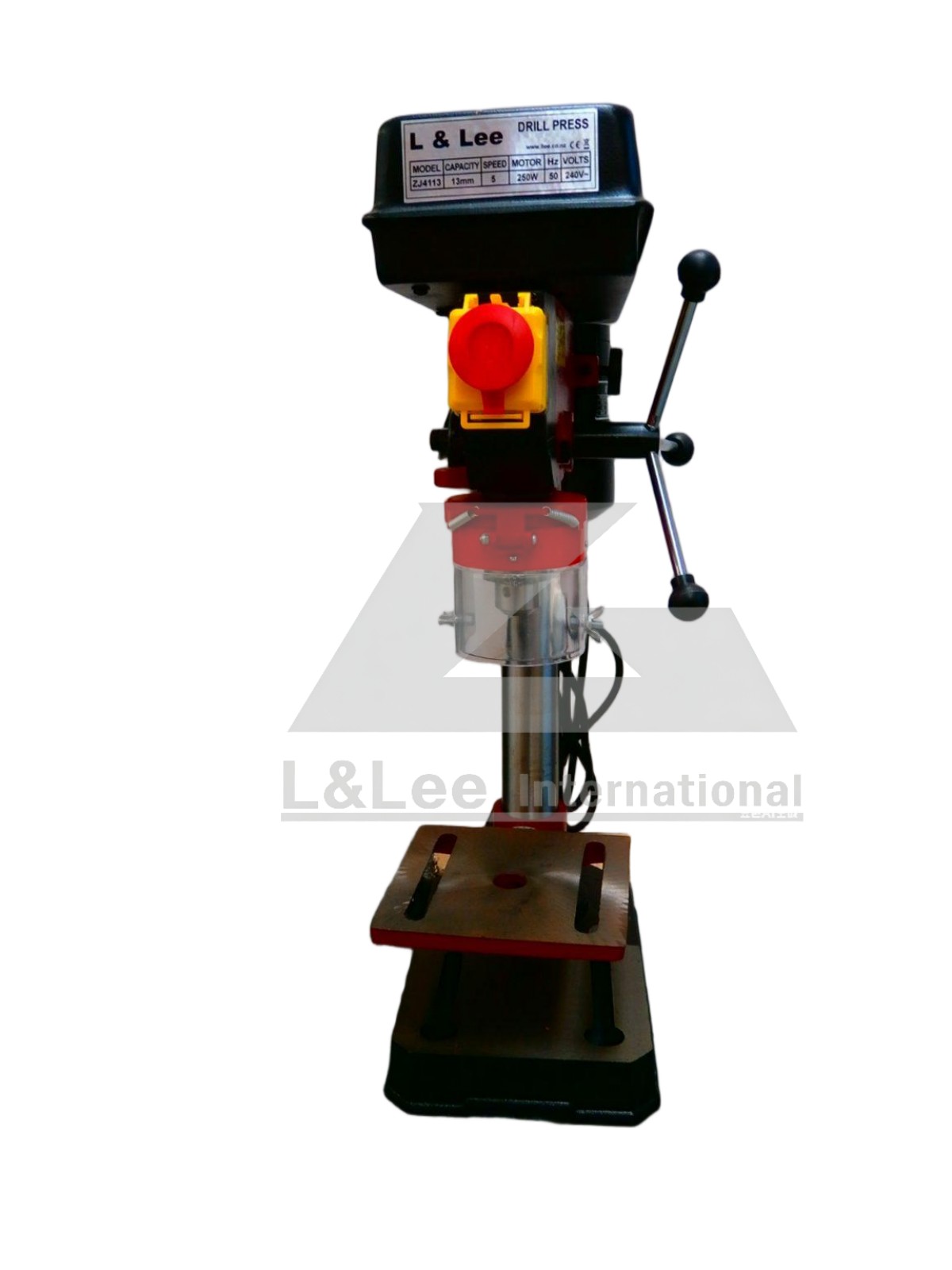 ZJ4113 13 mm Bench Drill Press