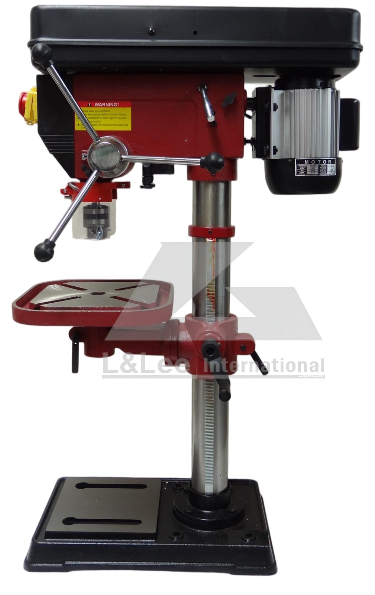 ZJ4116 16 mm Bench Drill Press 