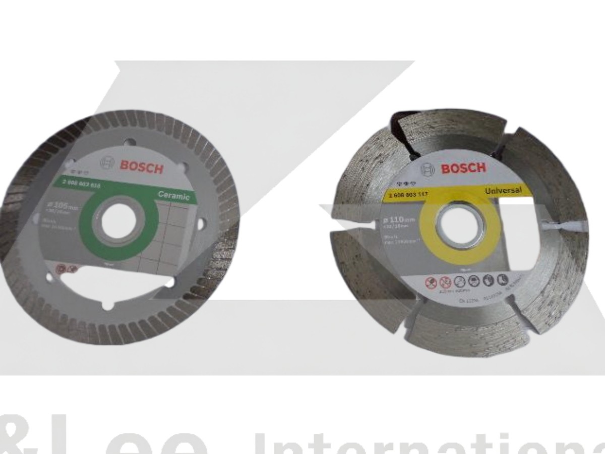 Cut-off Discs (Stone)