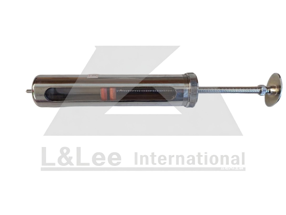 Stainless‑Steel Syringe