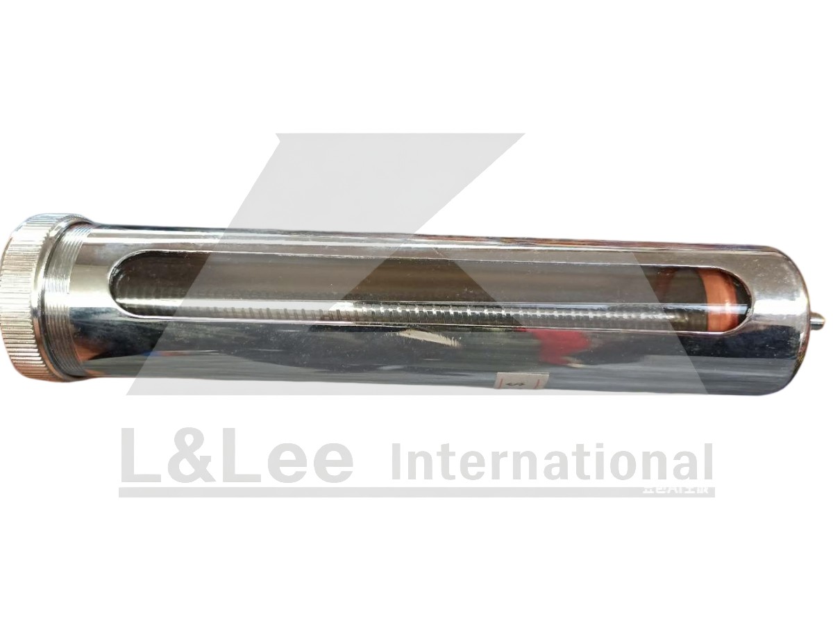 Stainless‑Steel Syringe