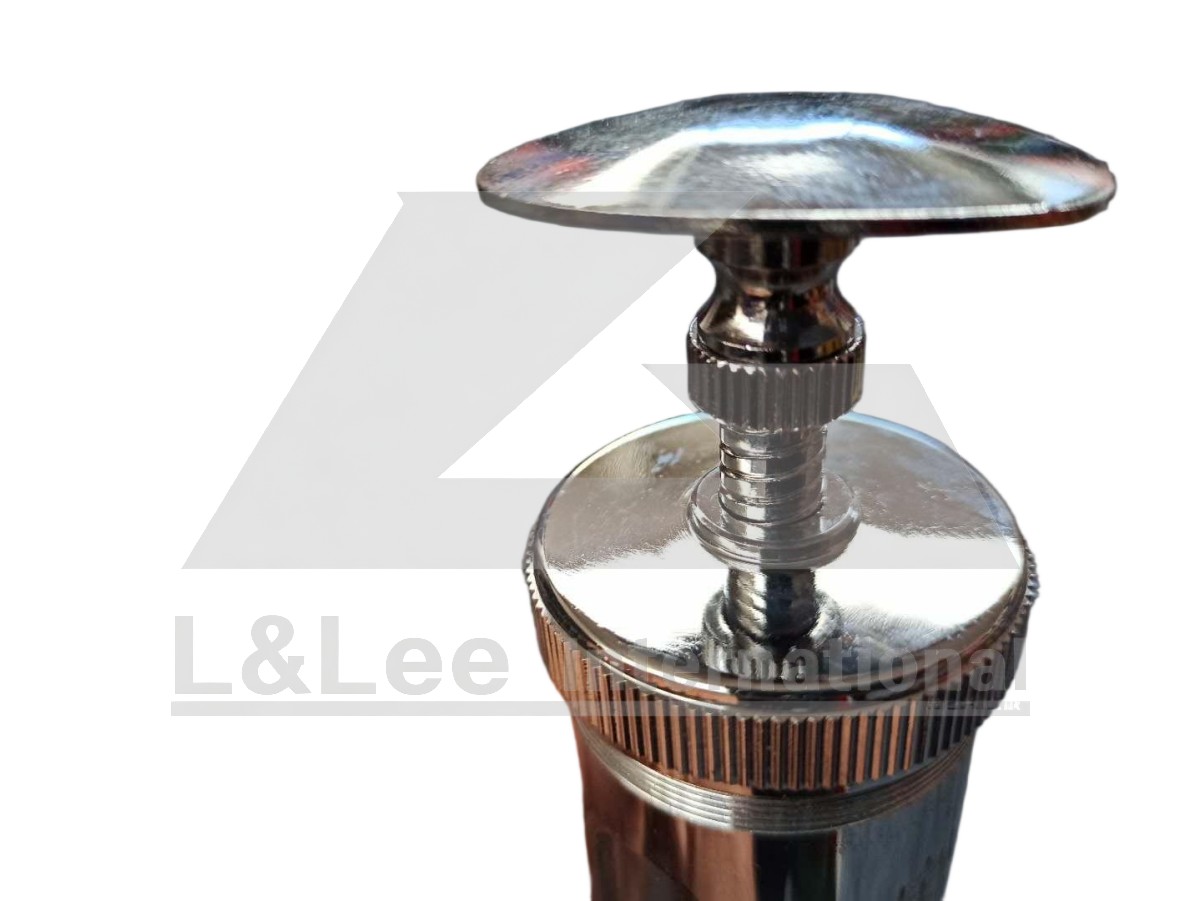Stainless‑Steel Syringe