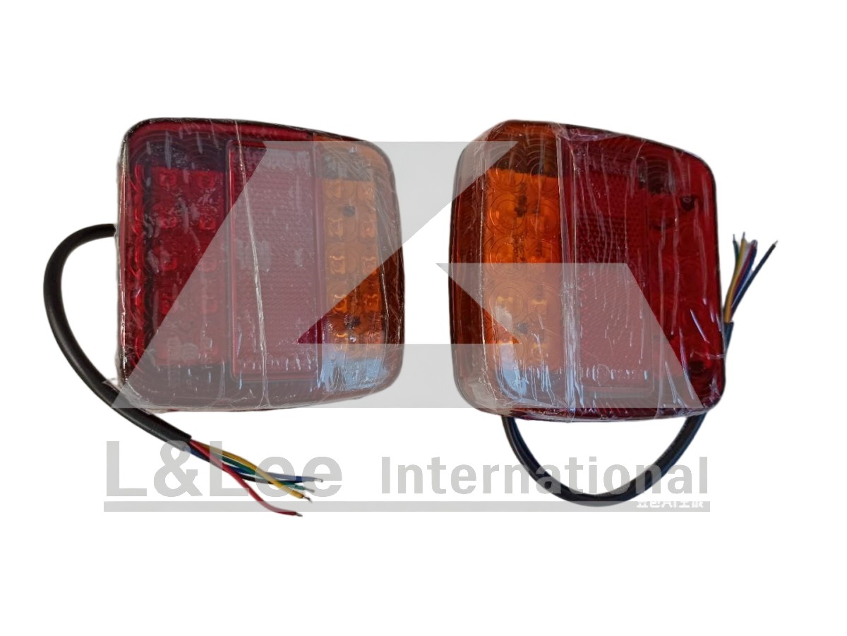 LED Tail Lights