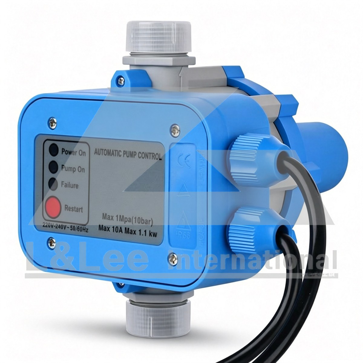 Automatic Water Pump Controller