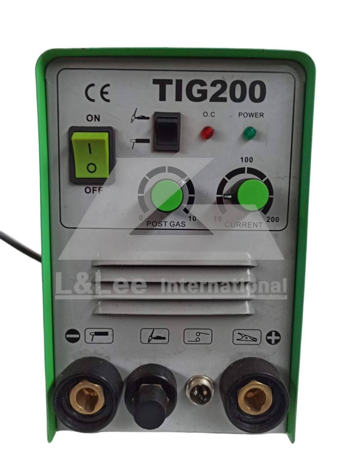 TIG200 Welder