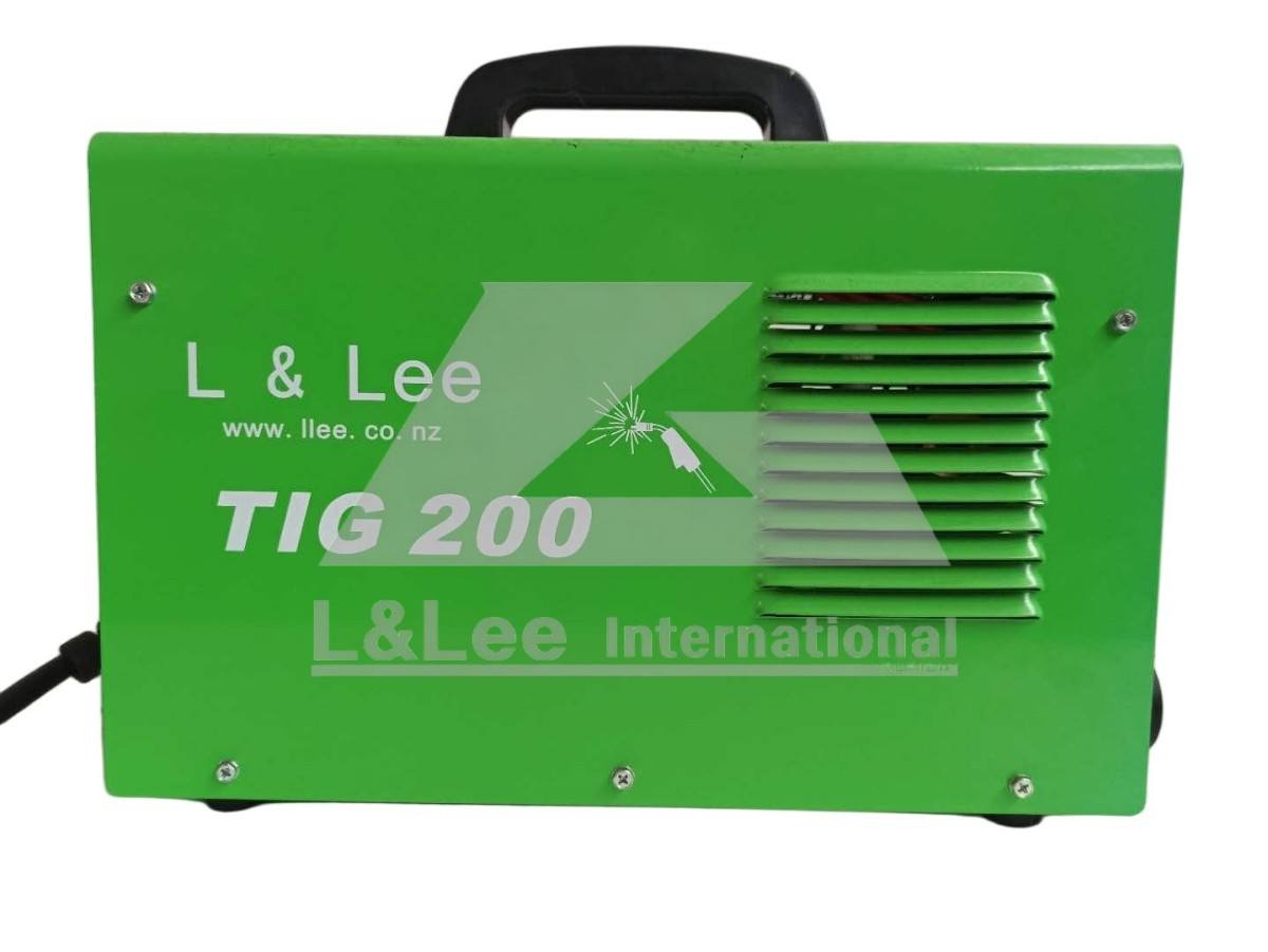 TIG200 Detail