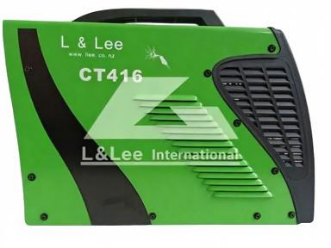 CT416 Machine Detail