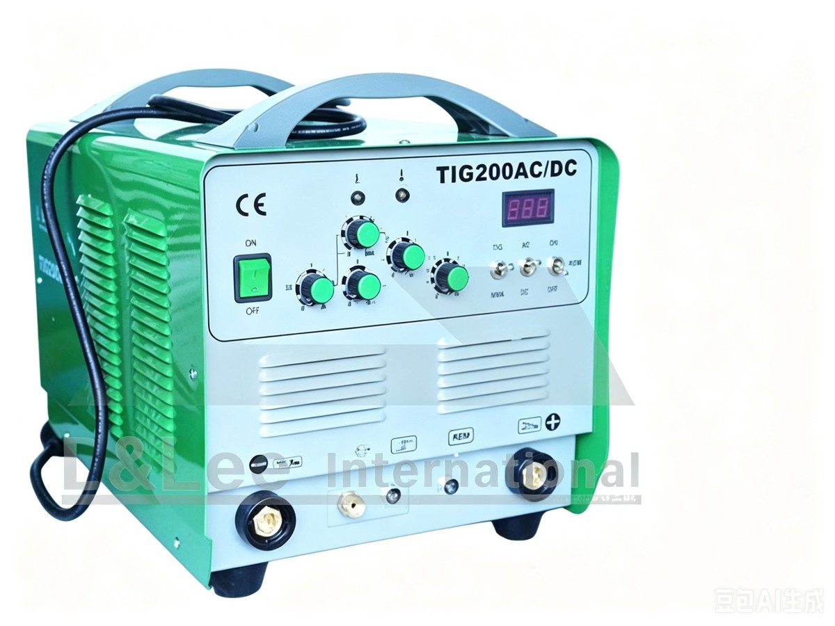 Tig200AC/DC/ARC Welder