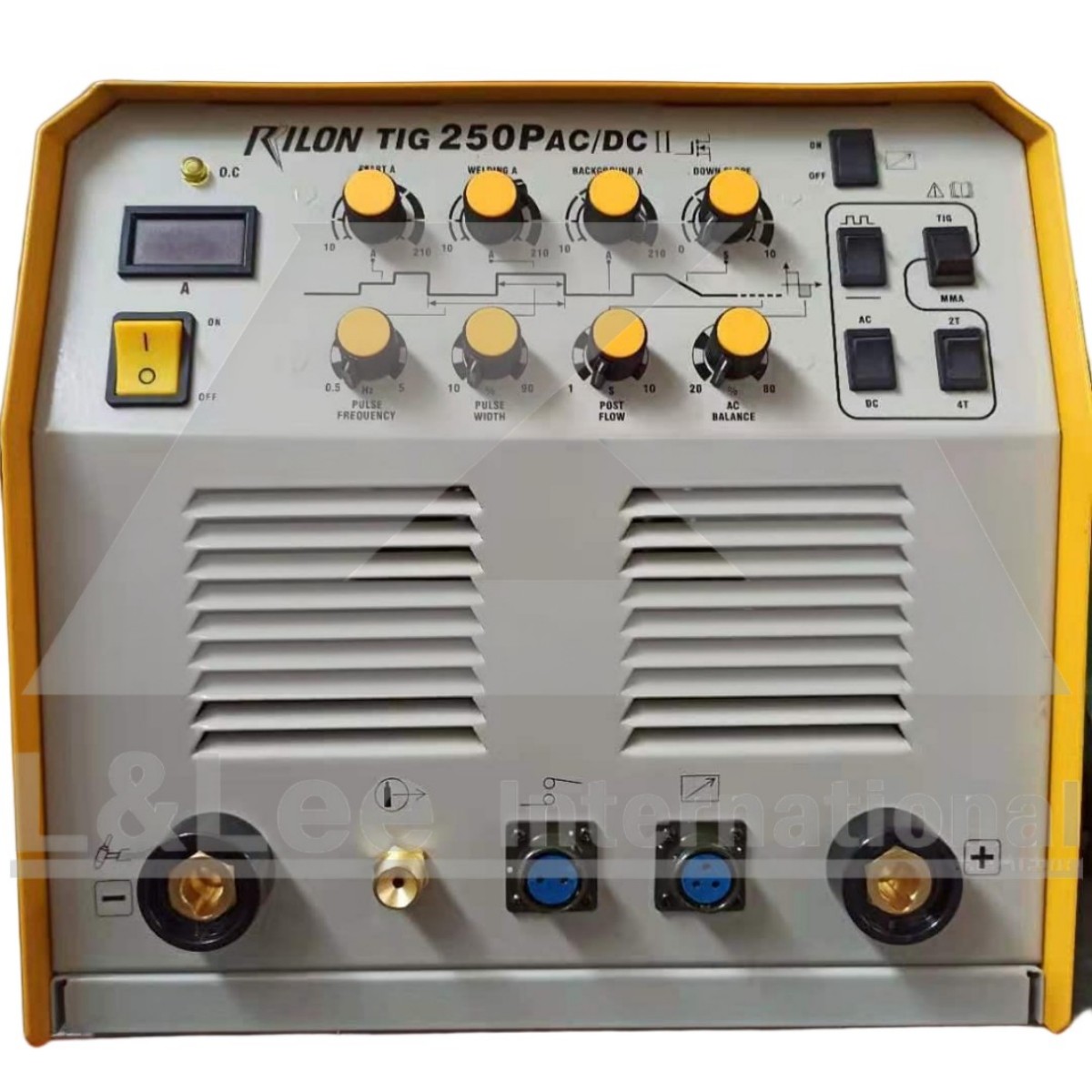 Rilon Tig250P II AC/DC/ARC Welder