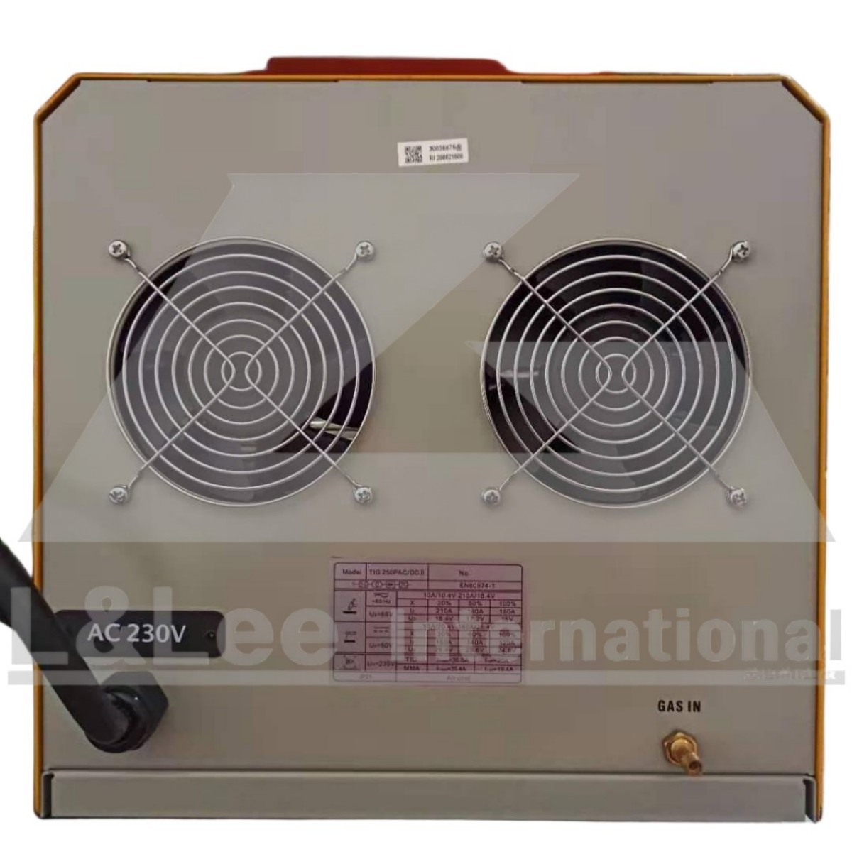 Rilon Tig250P II AC/DC/ARC Welder