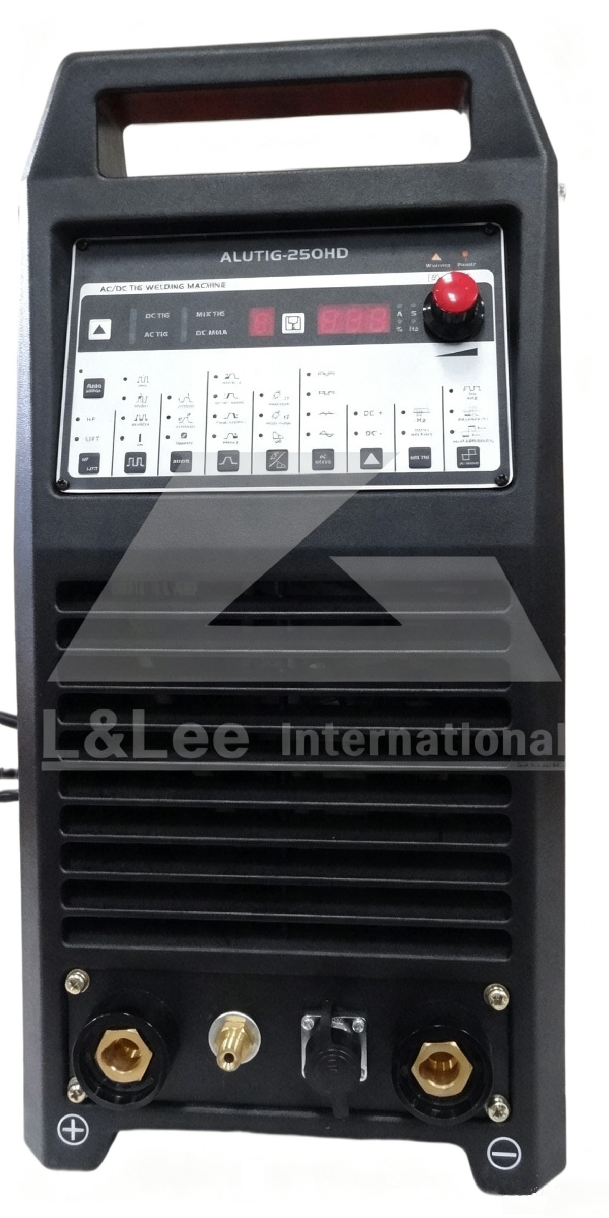 ALUTIG 250HD with MIX Tig function Welder