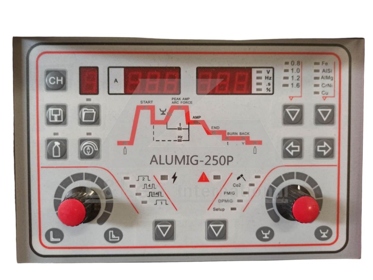 Inverter Mig180Y(II) MIG/MAG Welder (Steel)