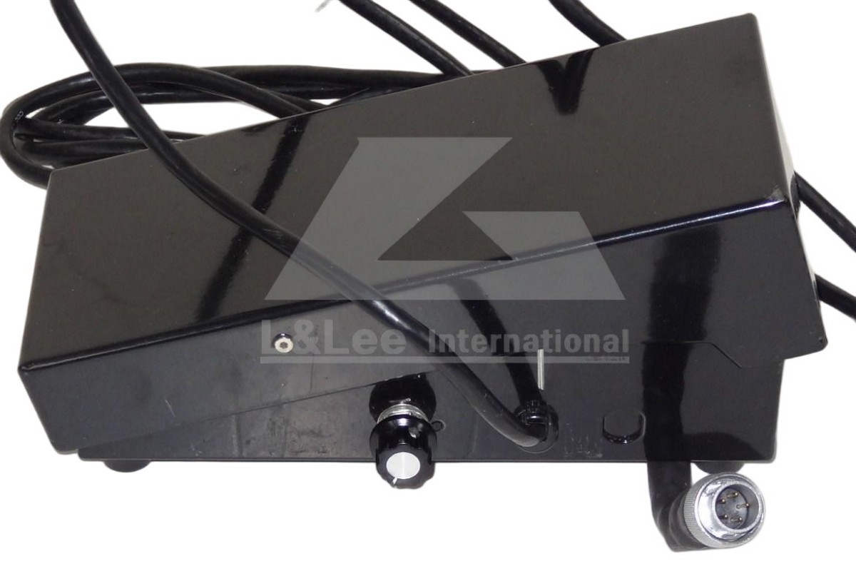TIG Foot Controller (Preset Current)