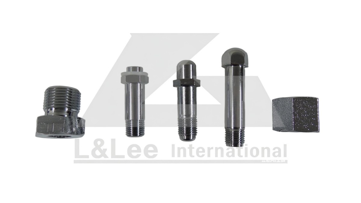 Flow Meter & Inlet Adapter for Regulator