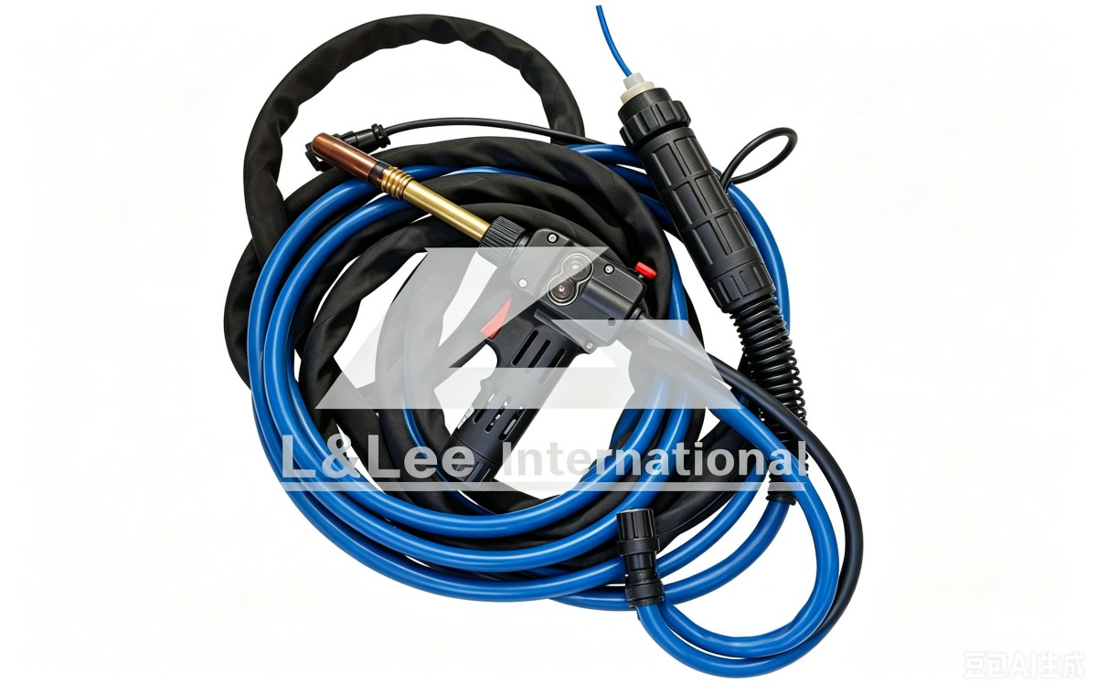 Push-Pull Gun for Aluminium 8m