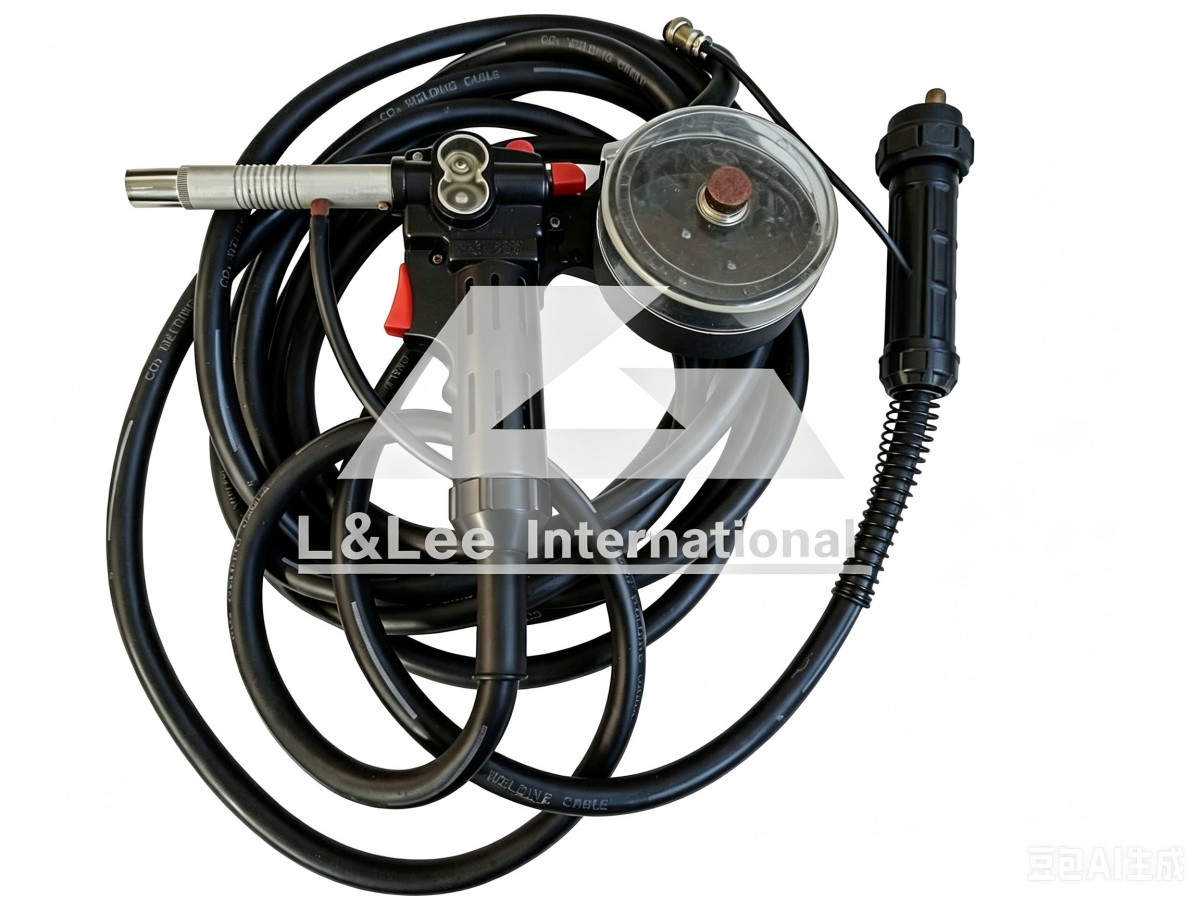 Spool Gun for Aluminium (8m–10m