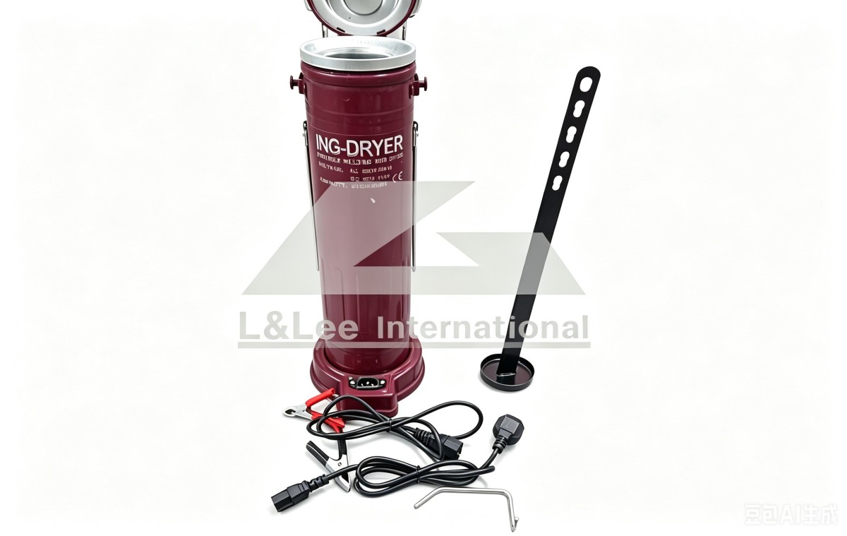 Stick Rod Dryer