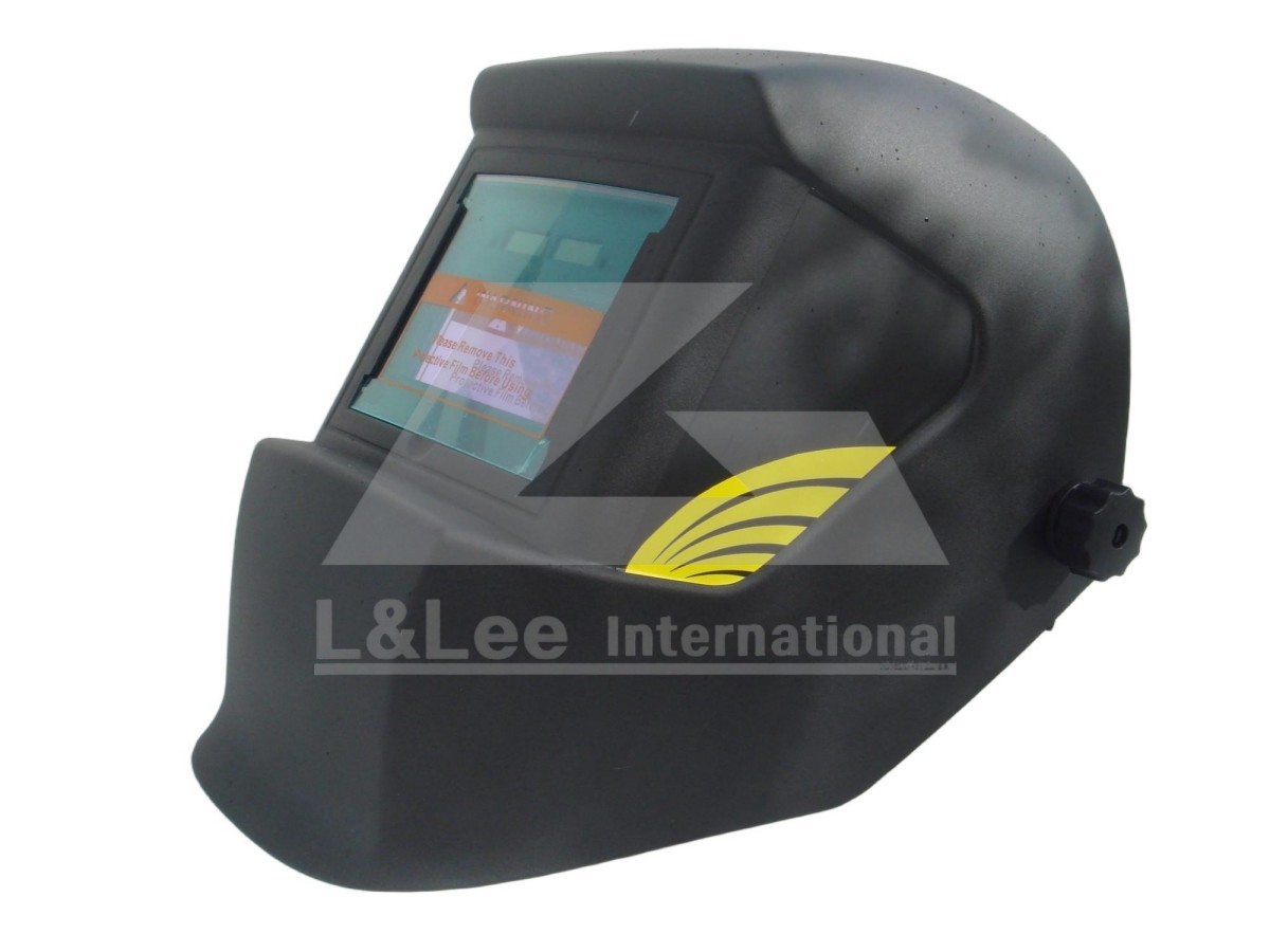 Auto-Darkening Welding Helmet