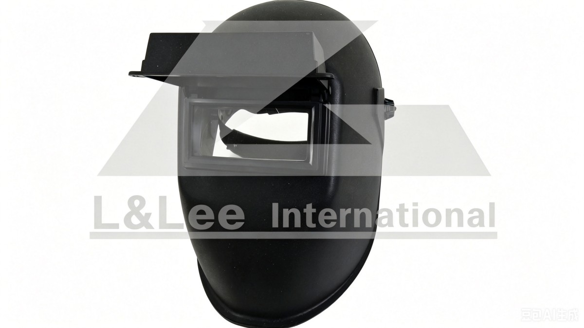 Manual welding helmet